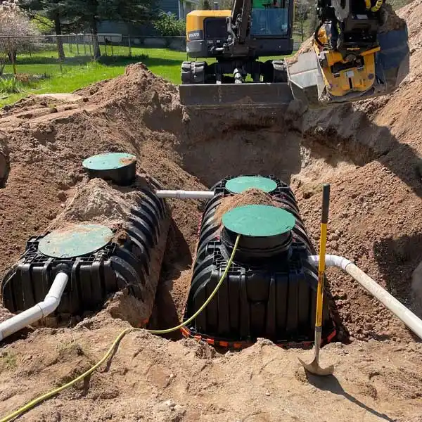 septic tank services Beckett Ridge